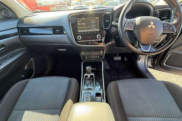 2019 Mitsubishi Outlander ES ZL