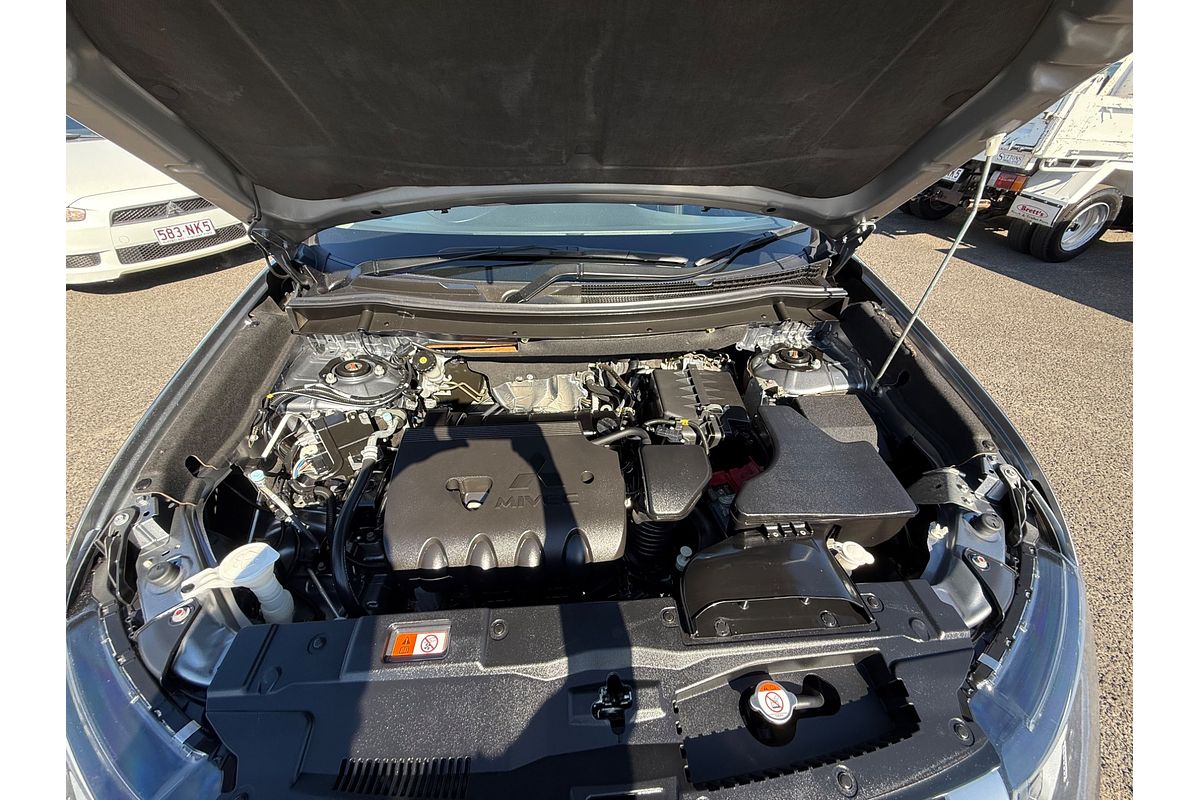 2019 Mitsubishi Outlander ES ZL