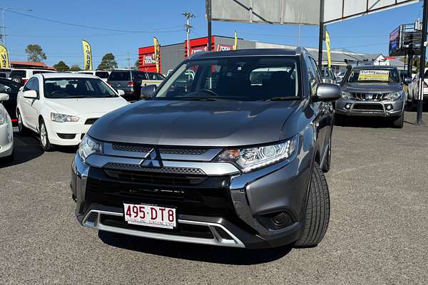 2019 Mitsubishi Outlander ES ZL