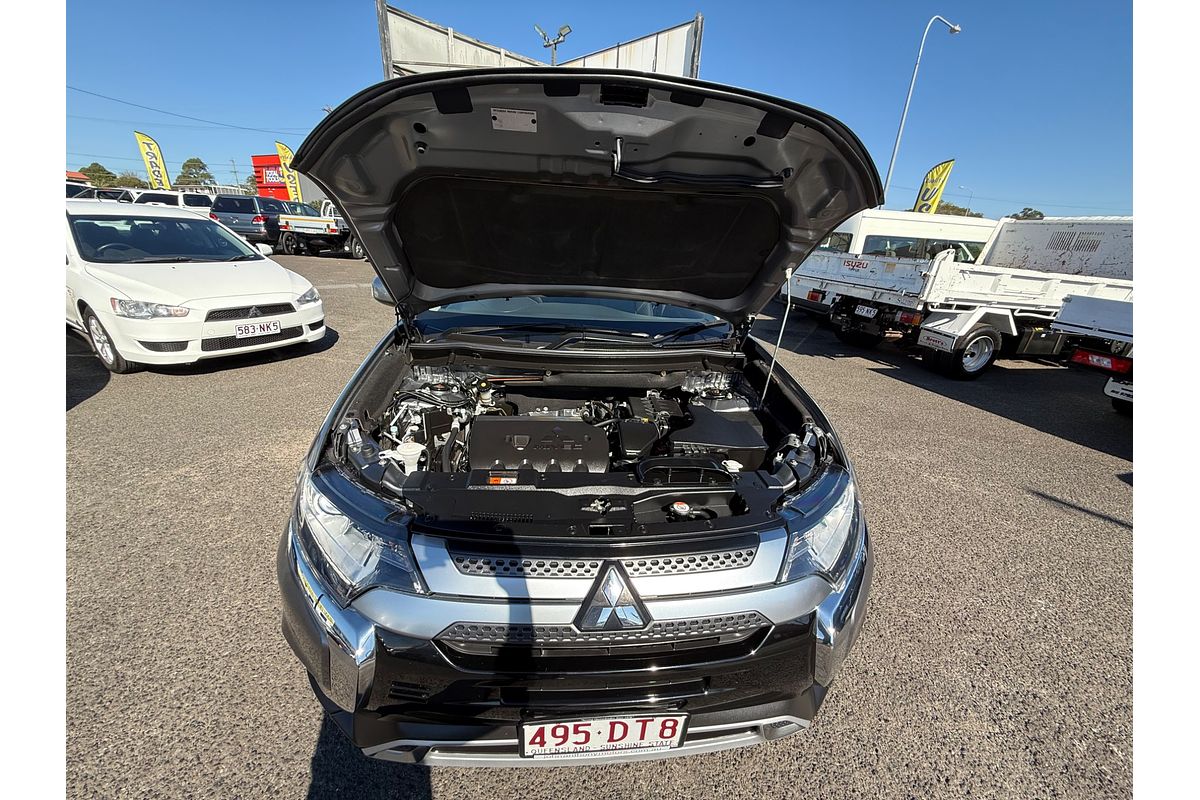 2019 Mitsubishi Outlander ES ZL