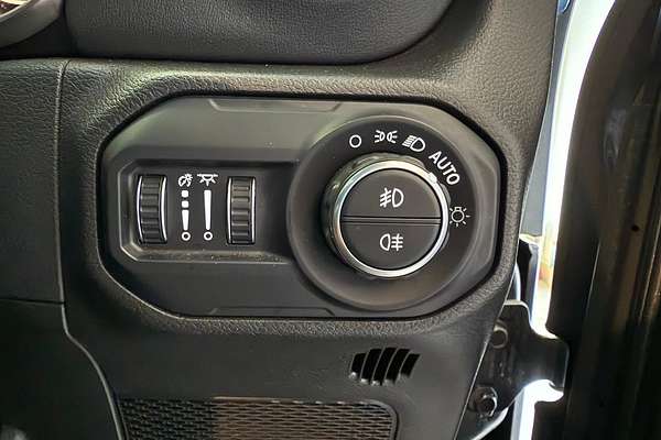 2021 Jeep Wrangler Overland JL