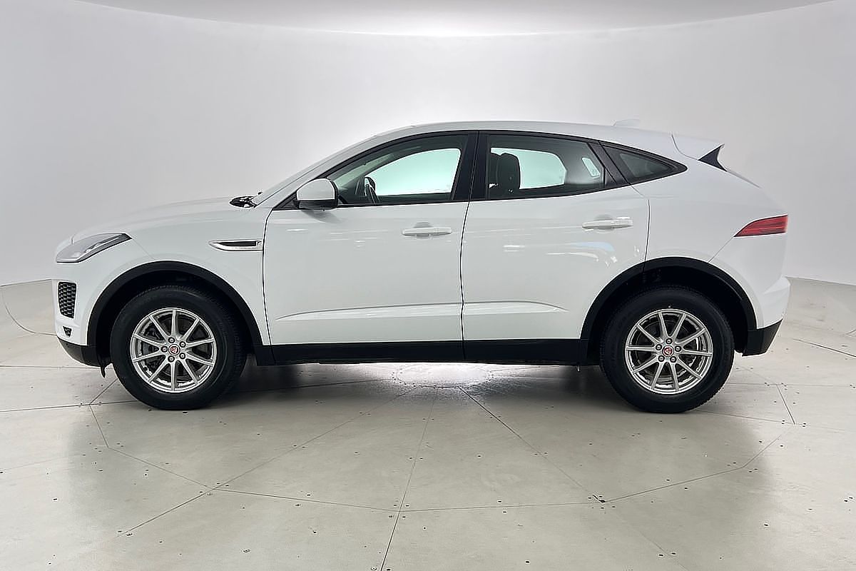 2018 Jaguar E-PACE D150 S X540