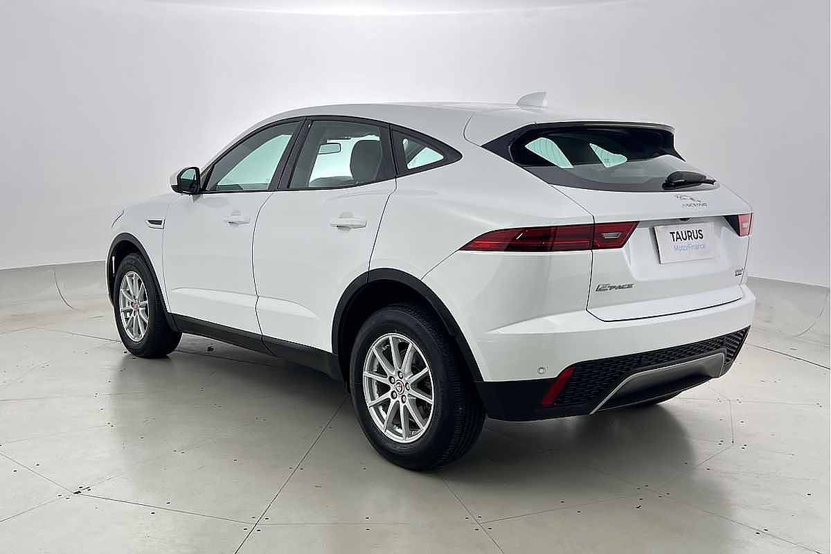 2018 Jaguar E-PACE D150 S X540