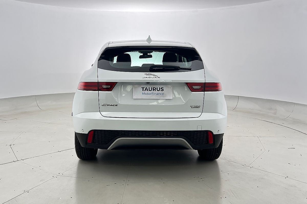 2018 Jaguar E-PACE D150 S X540