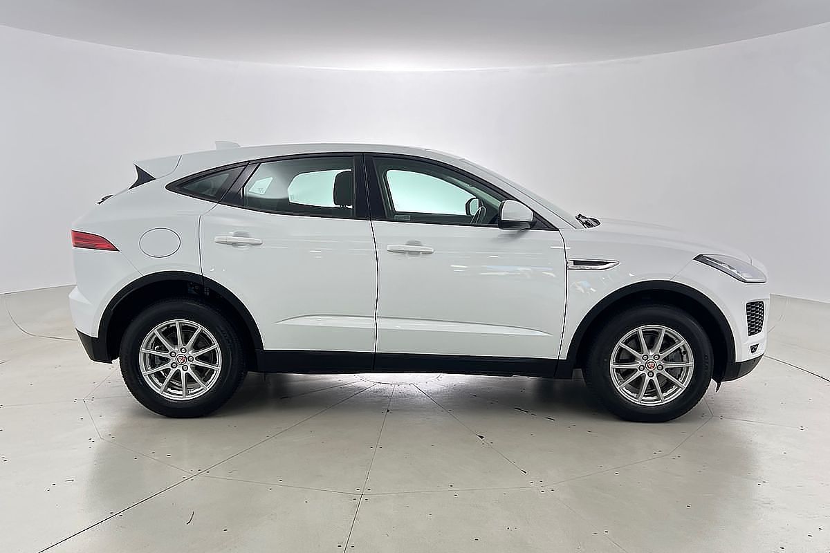 2018 Jaguar E-PACE D150 S X540