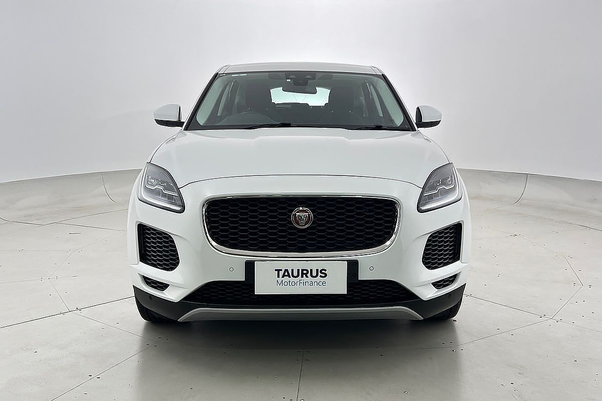 2018 Jaguar E-PACE D150 S X540