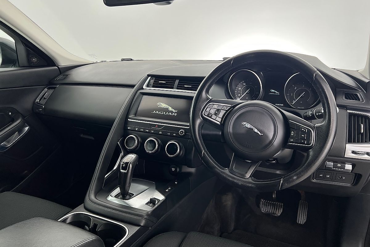 2018 Jaguar E-PACE D150 S X540