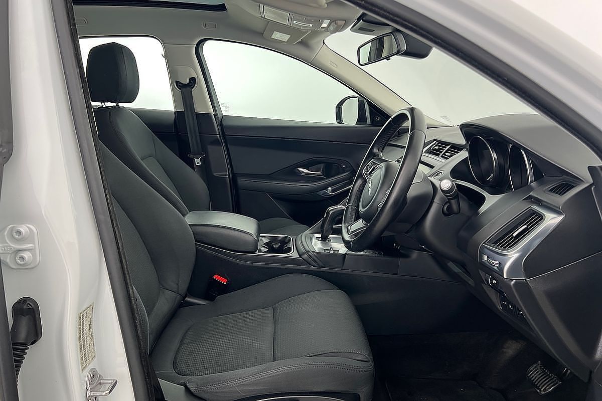 2018 Jaguar E-PACE D150 S X540