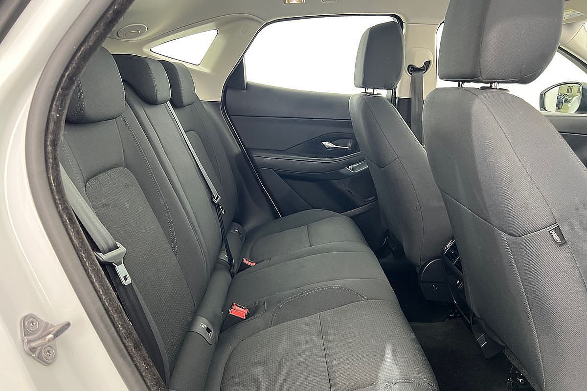 2018 Jaguar E-PACE D150 S X540