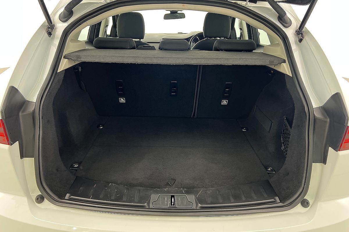 2018 Jaguar E-PACE D150 S X540