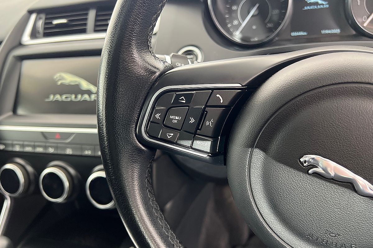 2018 Jaguar E-PACE D150 S X540