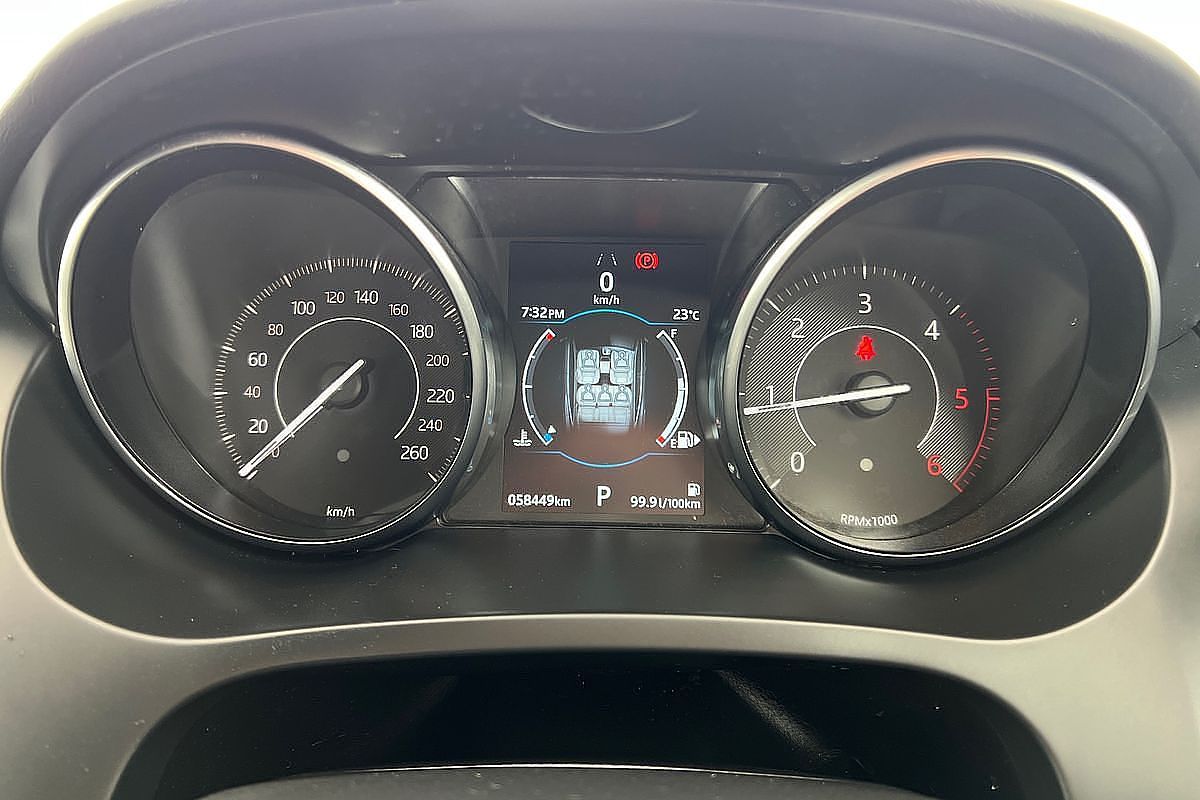 2018 Jaguar E-PACE D150 S X540