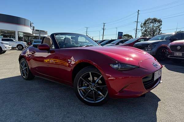 2016 Mazda MX-5 GT ND