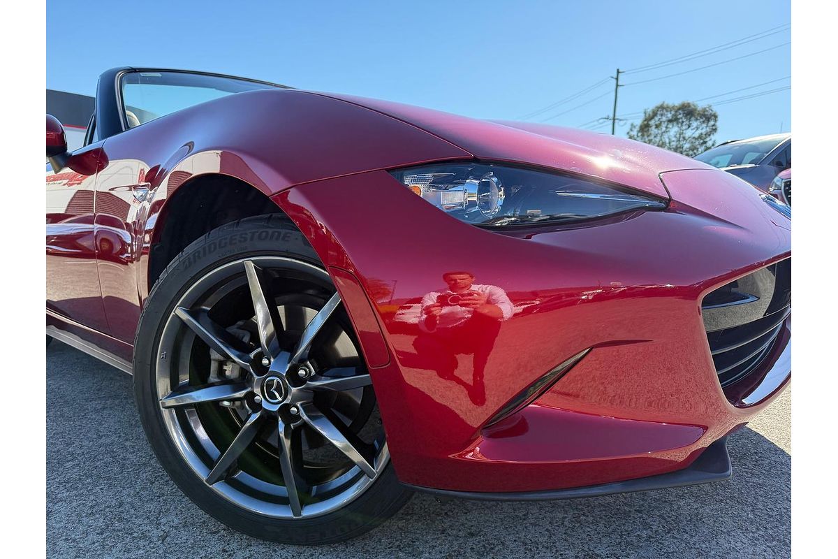 2016 Mazda MX-5 GT ND