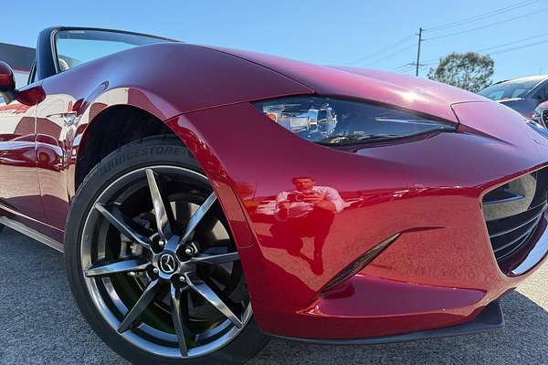 2016 Mazda MX-5 GT ND