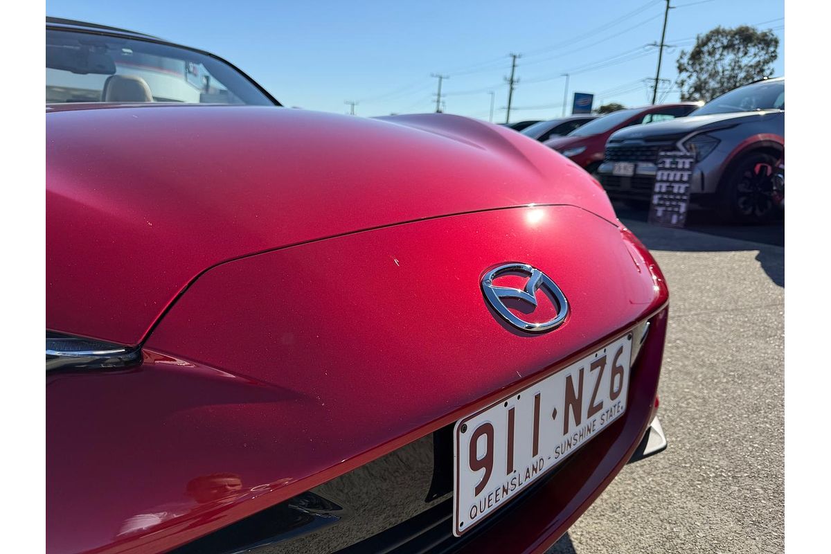 2016 Mazda MX-5 GT ND