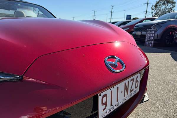2016 Mazda MX-5 GT ND
