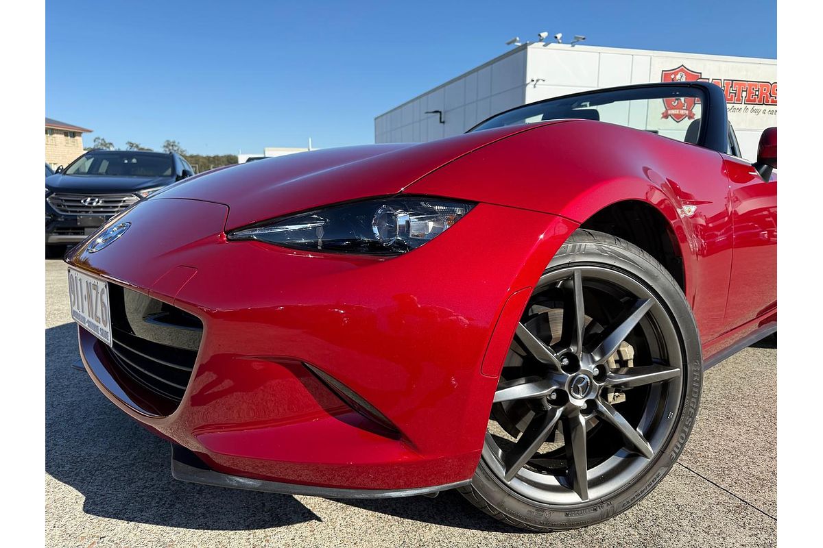 2016 Mazda MX-5 GT ND