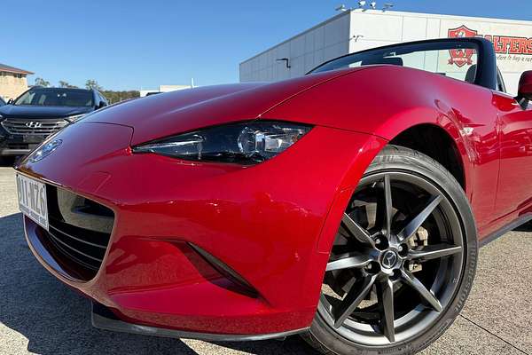 2016 Mazda MX-5 GT ND