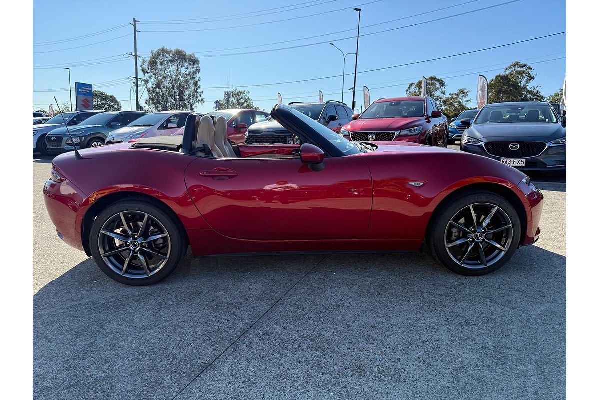 2016 Mazda MX-5 GT ND