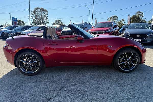 2016 Mazda MX-5 GT ND
