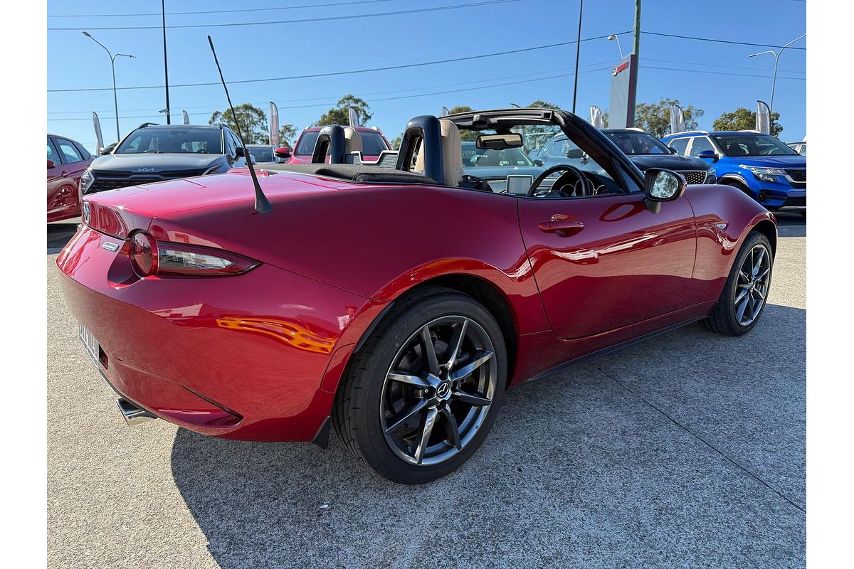 2016 Mazda MX-5 GT ND
