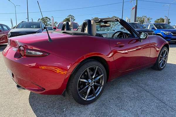 2016 Mazda MX-5 GT ND