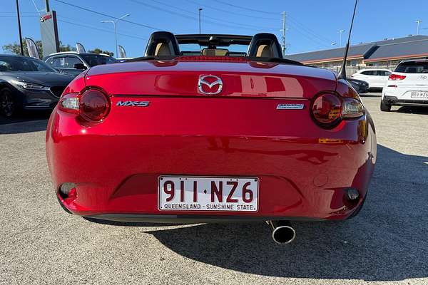 2016 Mazda MX-5 GT ND