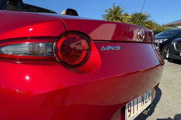 2016 Mazda MX-5 GT ND