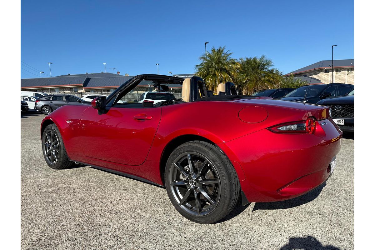 2016 Mazda MX-5 GT ND