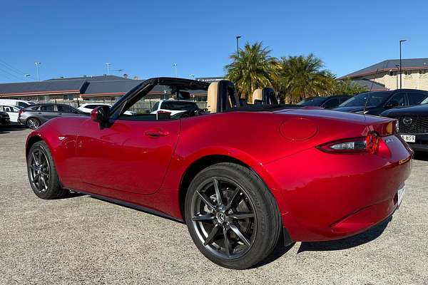 2016 Mazda MX-5 GT ND