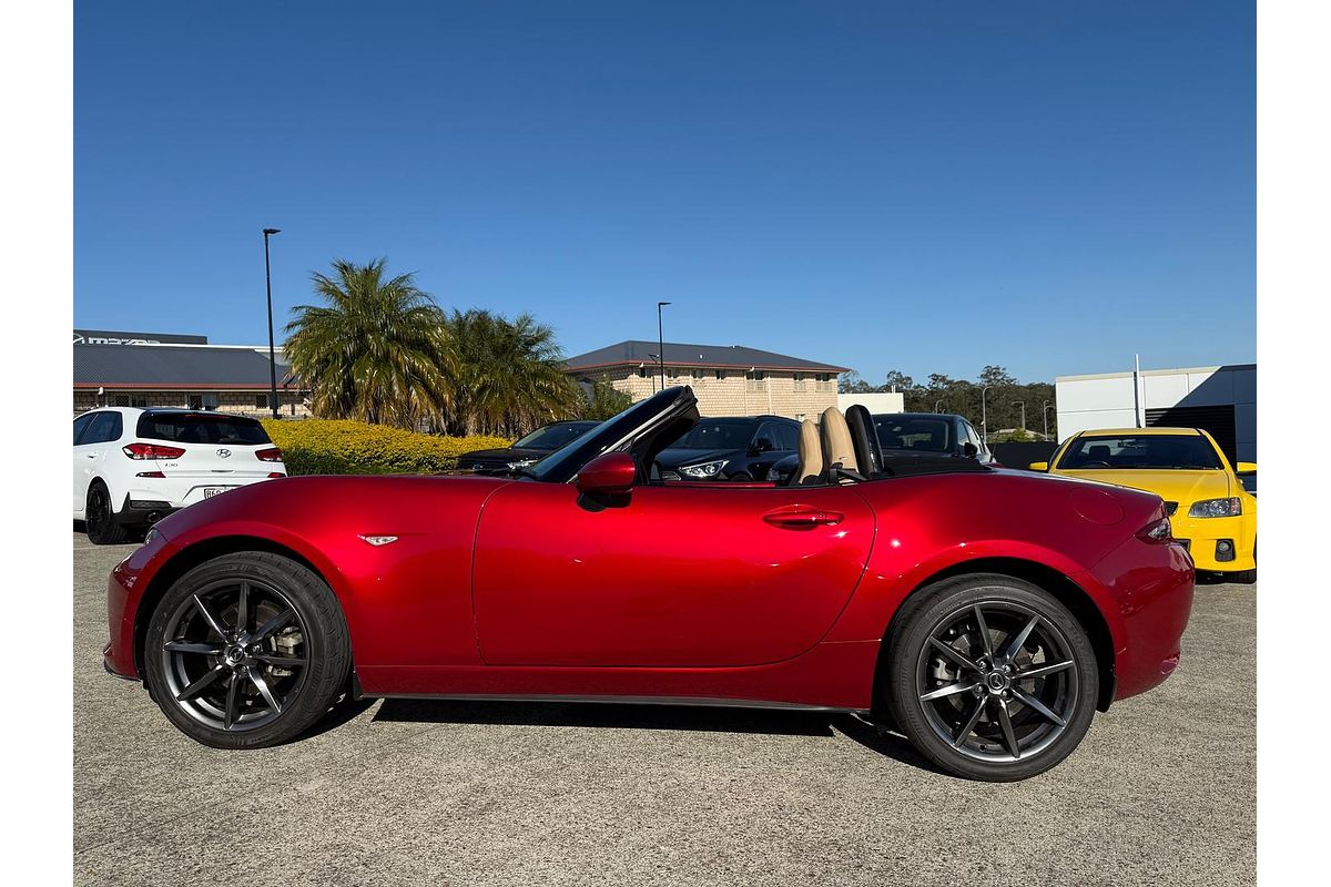 2016 Mazda MX-5 GT ND
