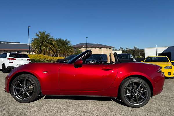 2016 Mazda MX-5 GT ND