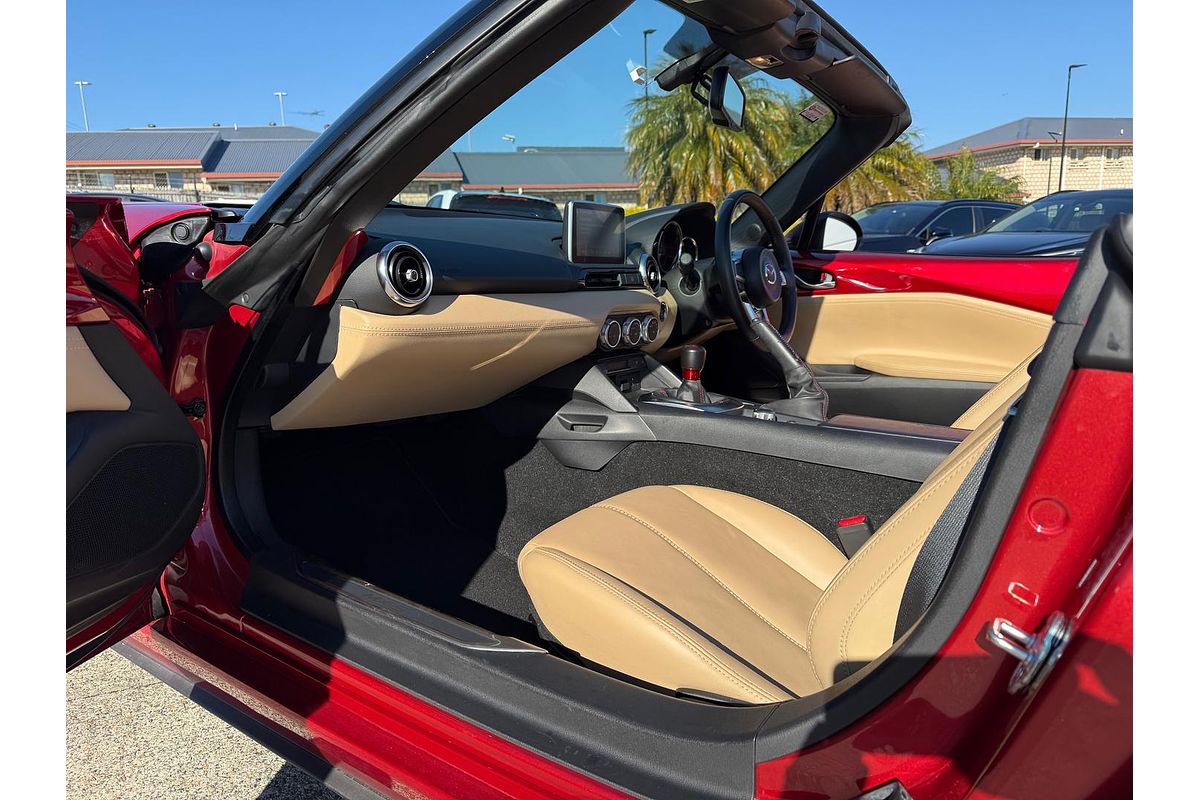 2016 Mazda MX-5 GT ND
