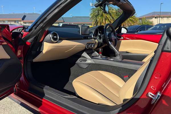 2016 Mazda MX-5 GT ND