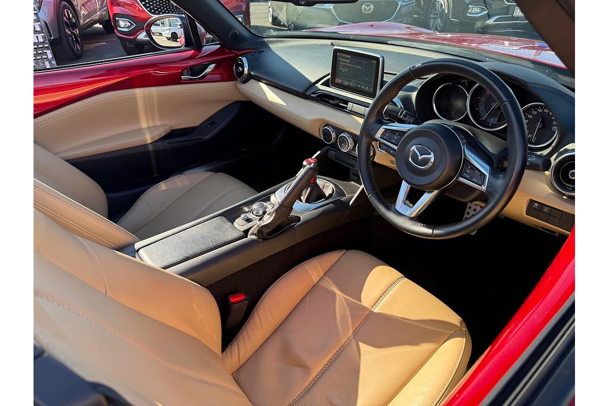 2016 Mazda MX-5 GT ND