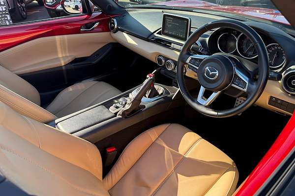 2016 Mazda MX-5 GT ND
