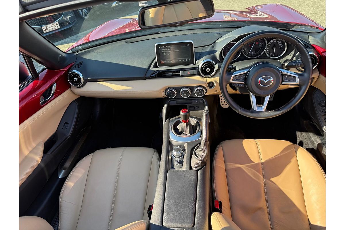2016 Mazda MX-5 GT ND