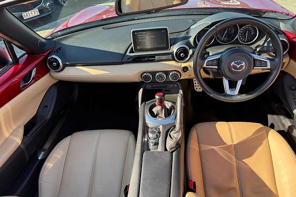 2016 Mazda MX-5 GT ND