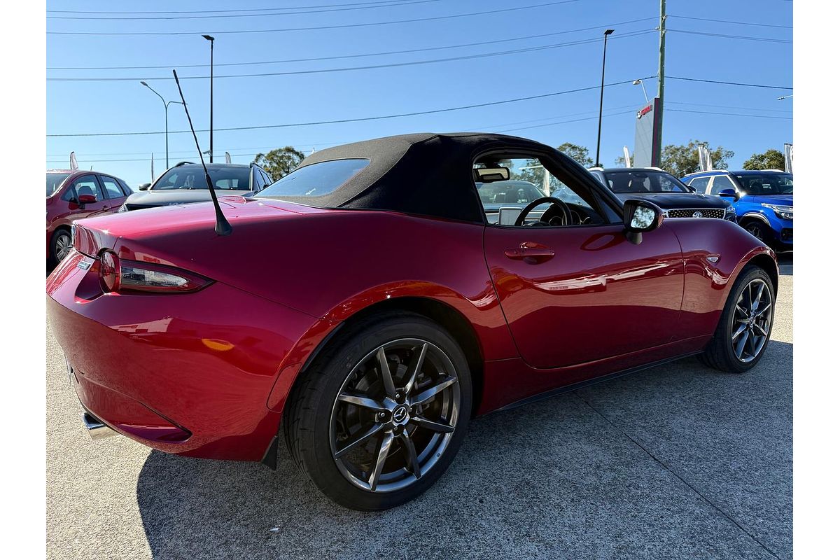 2016 Mazda MX-5 GT ND