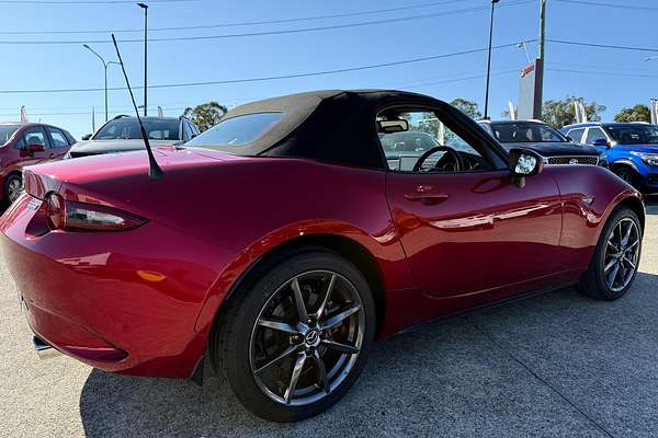2016 Mazda MX-5 GT ND