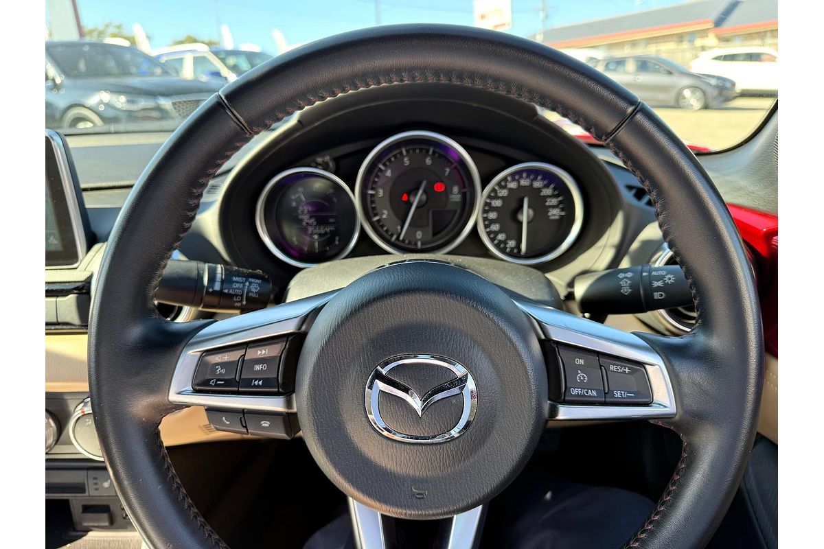 2016 Mazda MX-5 GT ND