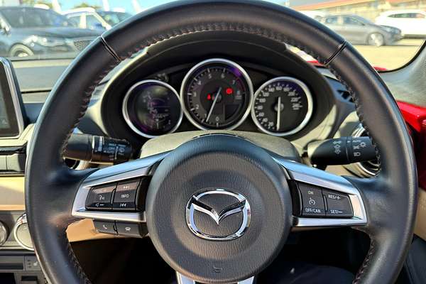 2016 Mazda MX-5 GT ND