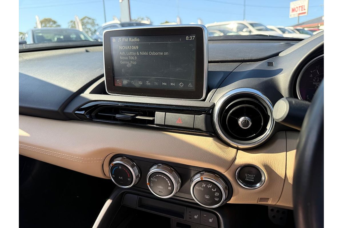 2016 Mazda MX-5 GT ND