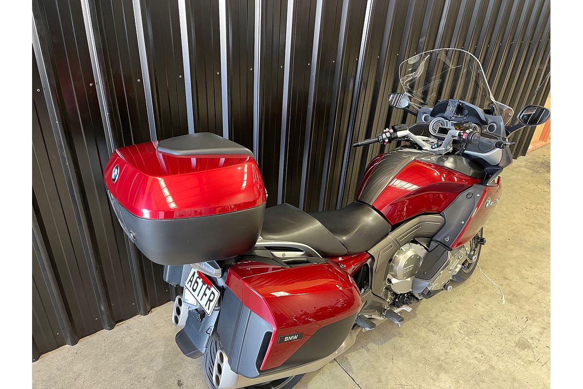 2011 BMW K1600 GT