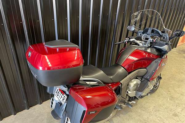 2011 BMW K1600 GT
