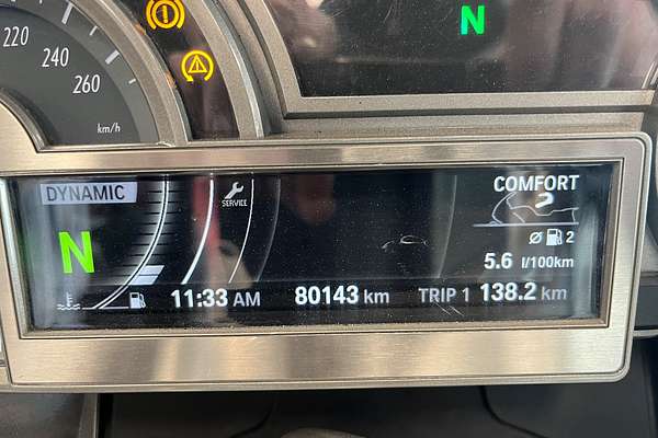 2011 BMW K1600 GT
