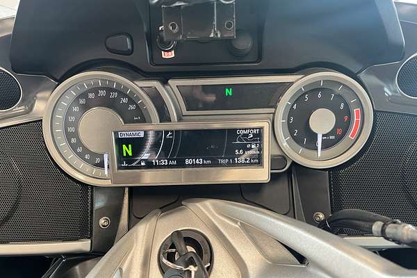 2011 BMW K1600 GT
