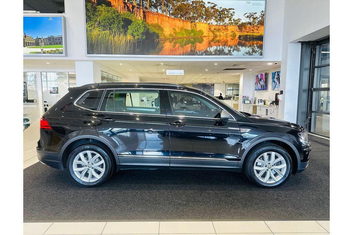 2021 Volkswagen Tiguan 162TSI Proline Allspace 5N