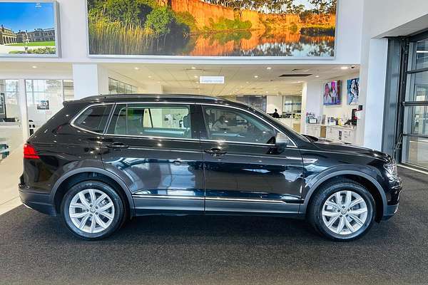 2021 Volkswagen Tiguan 162TSI Proline Allspace 5N